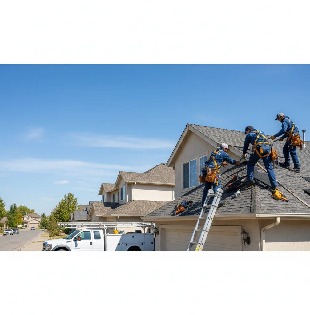 Shingle Replacement in Fellsmere, FL